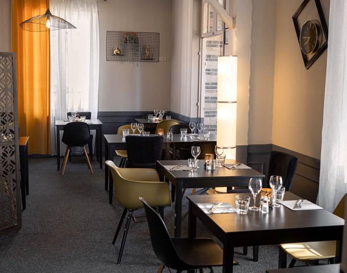 Salle de restaurant