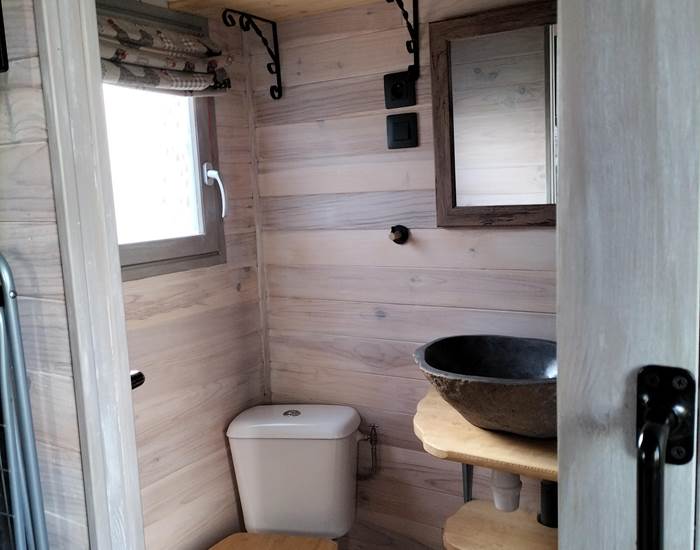 Le wc