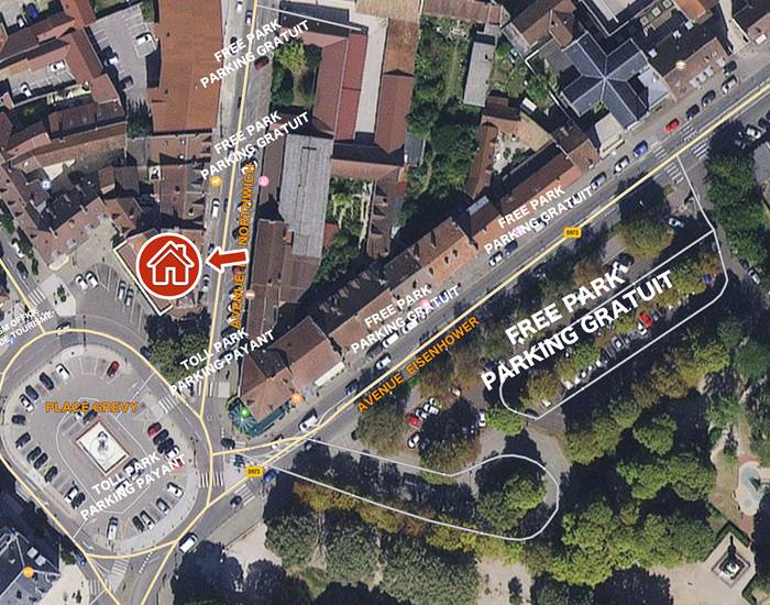 plan parking