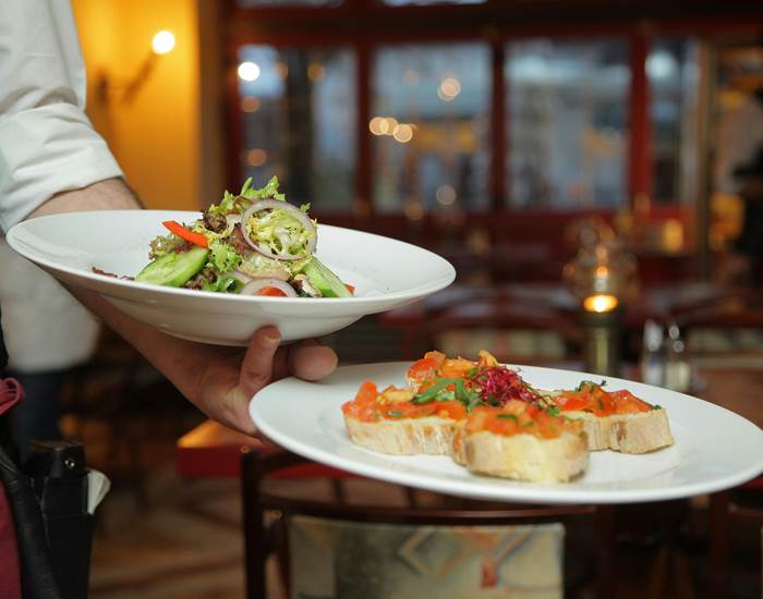 Nos Restaurants-page