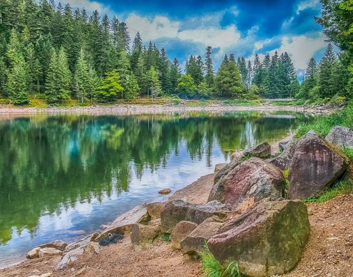 Lac Vert-news
