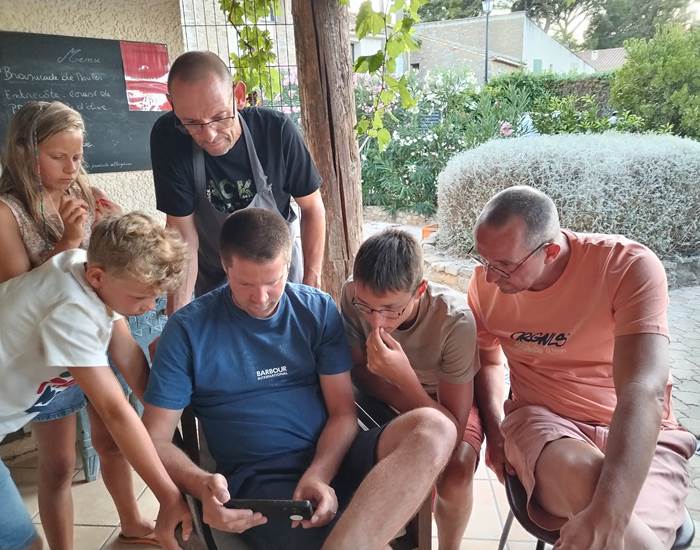 Les JO certains ne peuvent pas manquer les grands moments