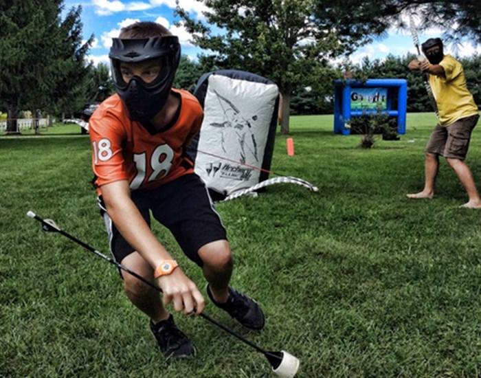 ArcheryTag