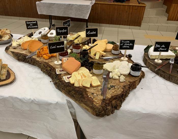 FROMAGE