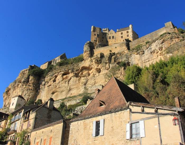 Château de Commarque