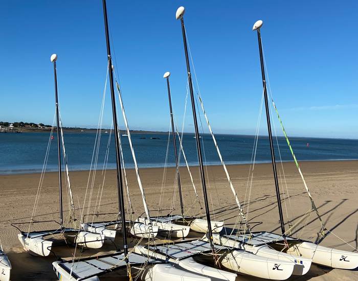 Ecole de voile