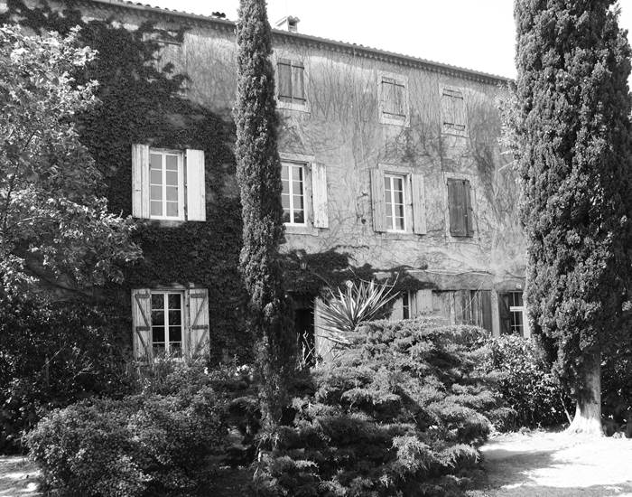 maison ancienne