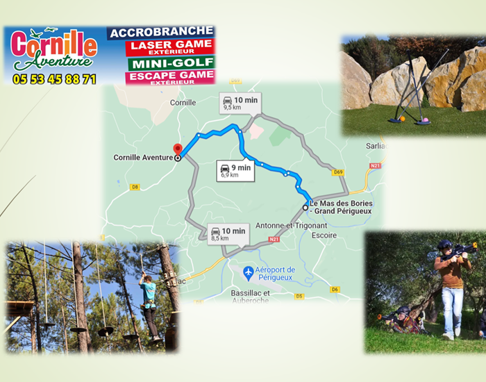 Cornille Aventure