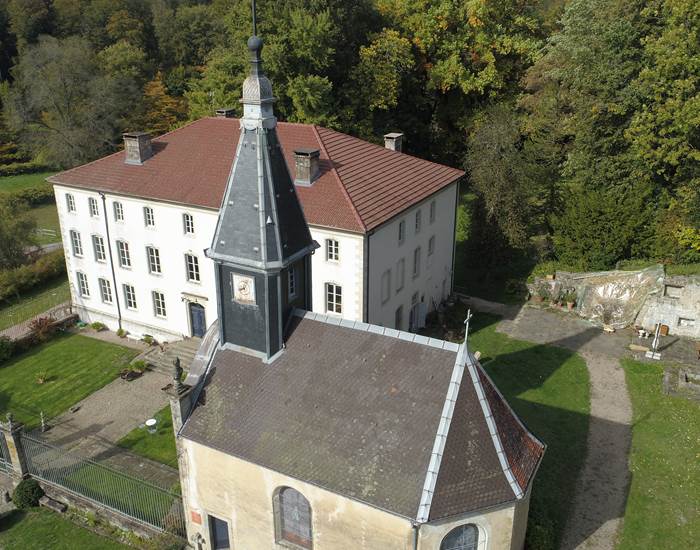 La Chapelle de 1735