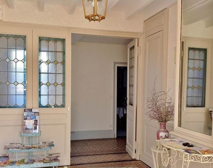 Hall d'entrée