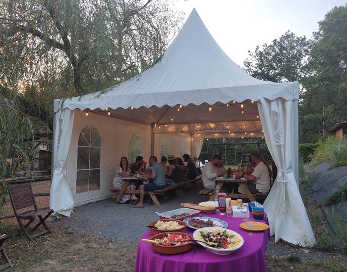 family complex France