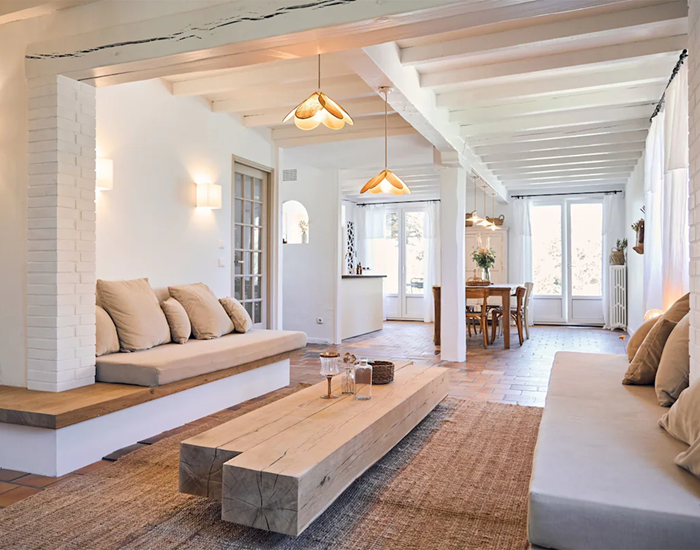 Salon 3 - gîte