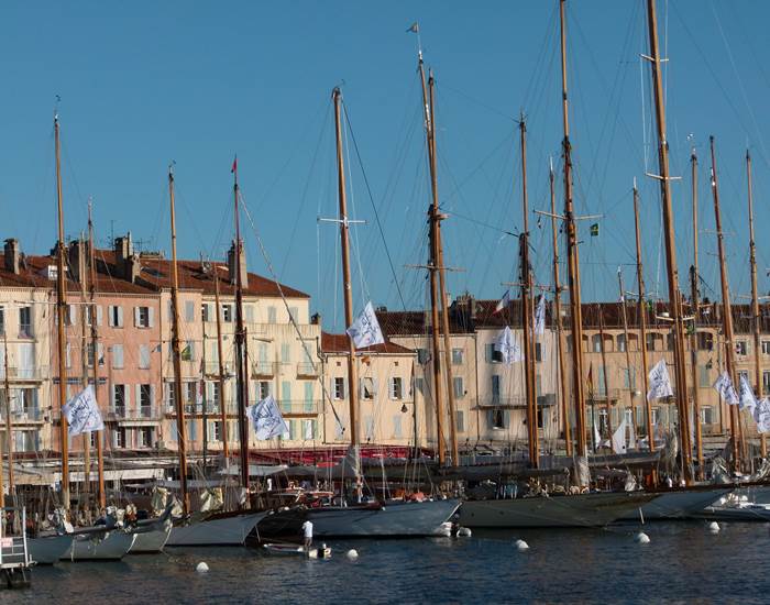 Les Voiles de Saint-Tropez