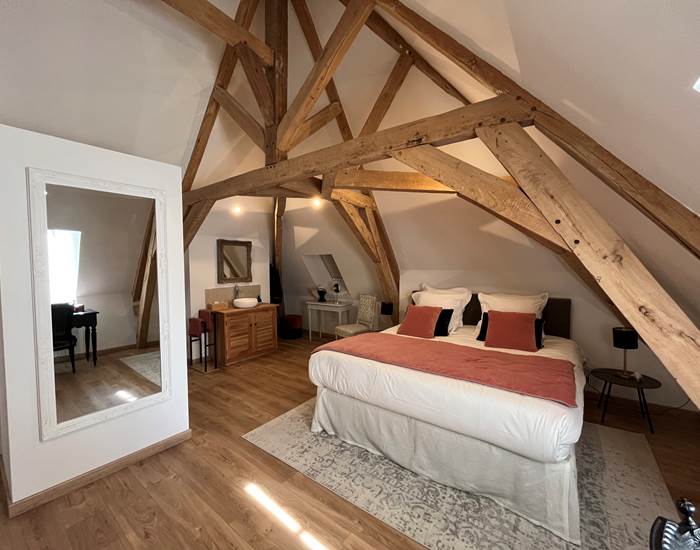 La suite Mademoiselle Menne