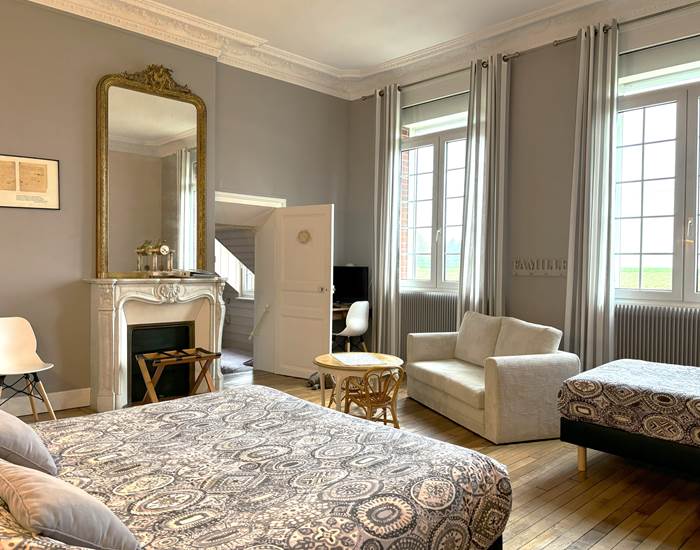 La chambre Mozart