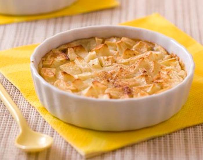 Flognarde à la Maison d'Hôtes l'Éphémère