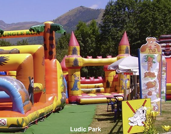 ludic park redim