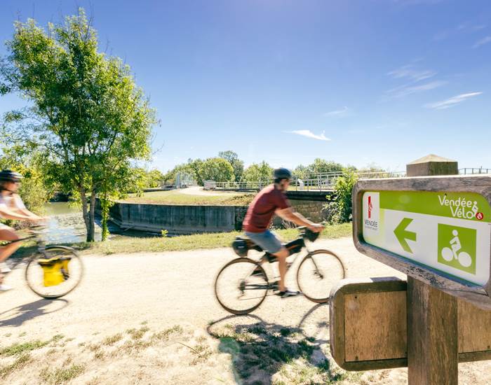 Possibilité de location de vélos électriques-page