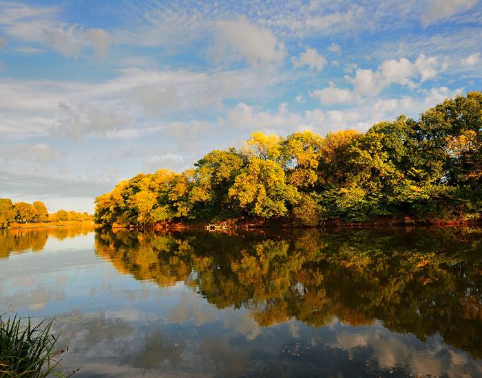 Les fleuves et rivières du Morbihan
