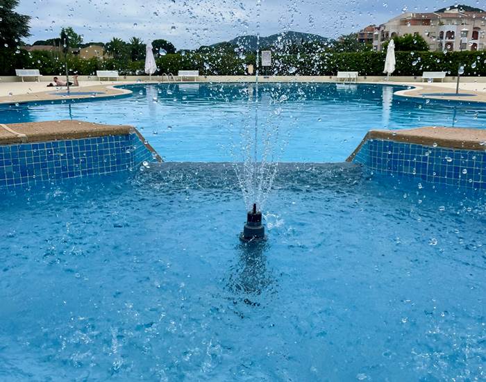 piscine