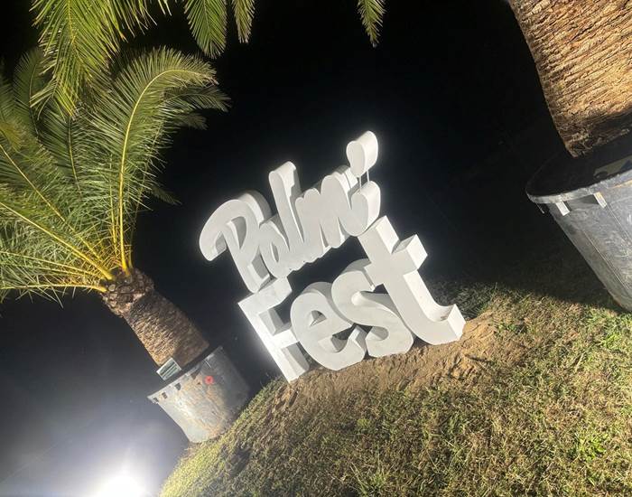 Palm'Fest - La Palmyre