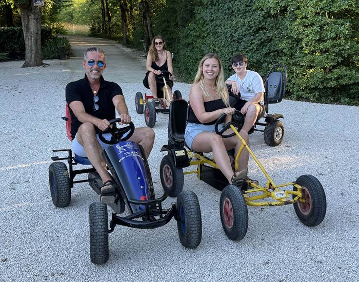 KARTING