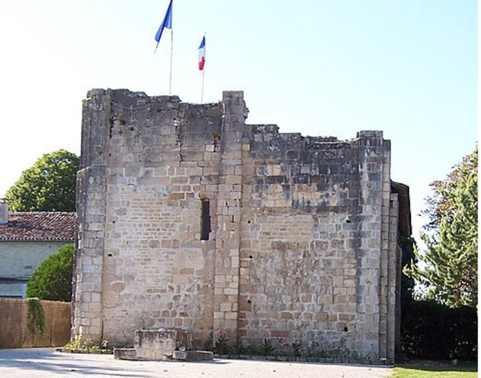 Le Donjon