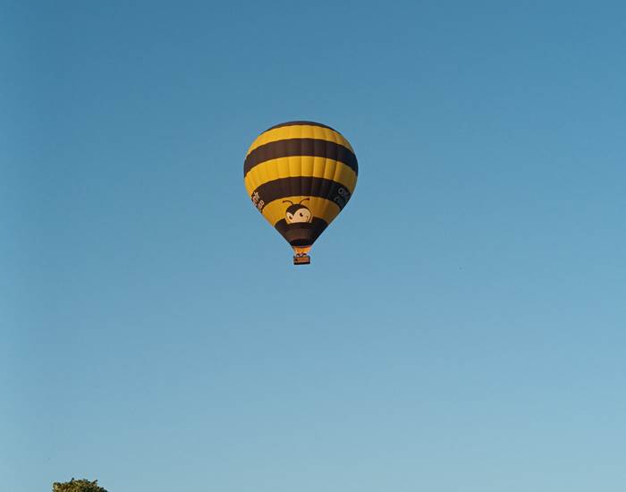 Mongolfières