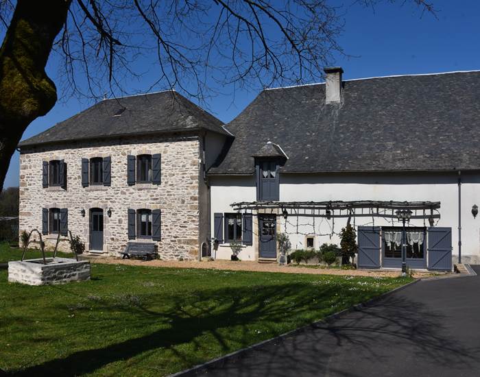 La maison