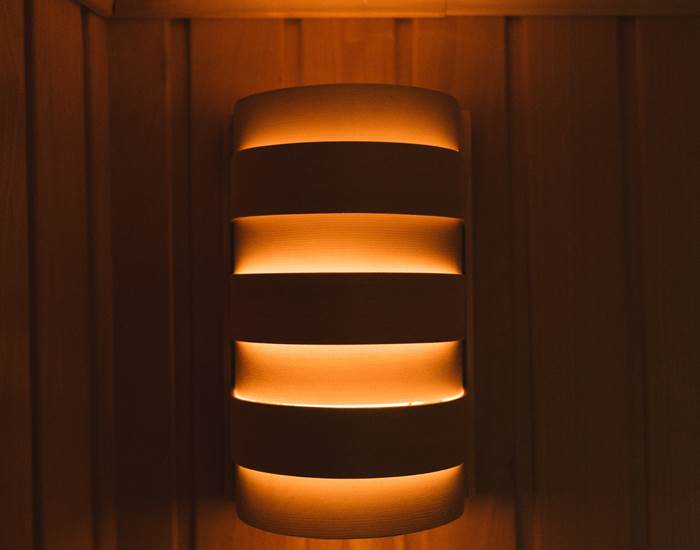 Suite Cara - Sauna
