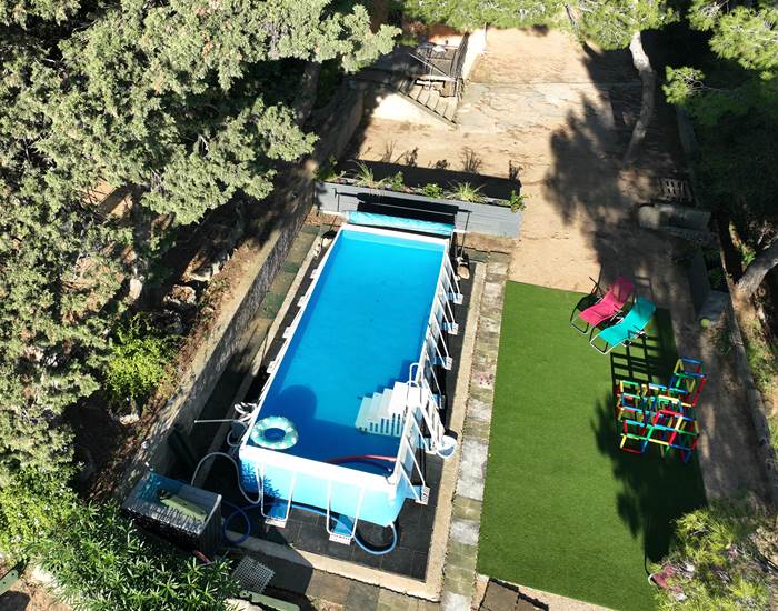piscine de juin à septembre