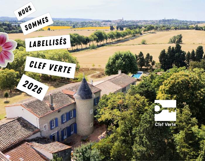 Lable Clef Verte 2026