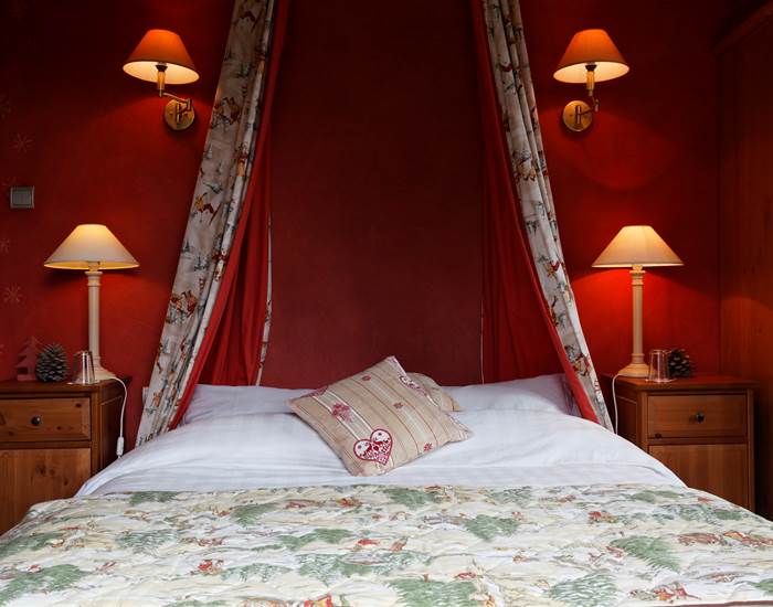 la chambre flocons