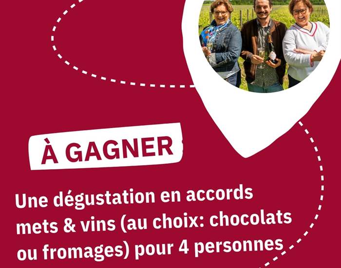 JEU CONCOURS VIGNERONS INDEPENDANTS