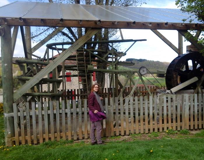 L'horloge hydraulique de Lavoine (03)
