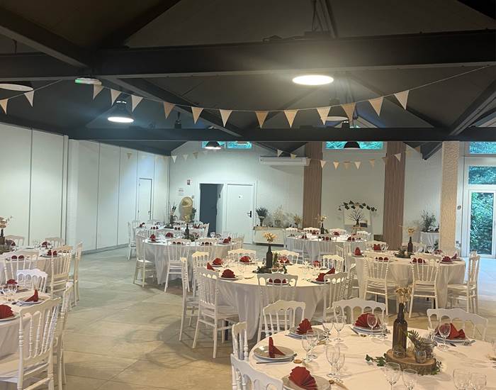 Salle "La Sumène"
