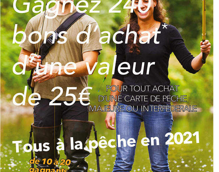 carte de peche-concours