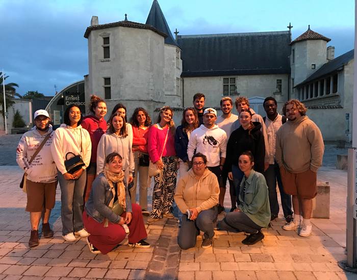 Team Building Saint Martin de ré