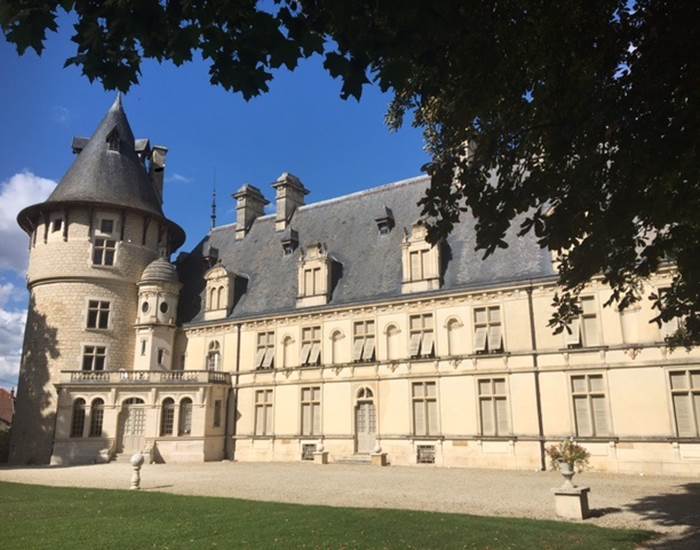 CHATEAU DE MONTIGNY-SUR-AUBE