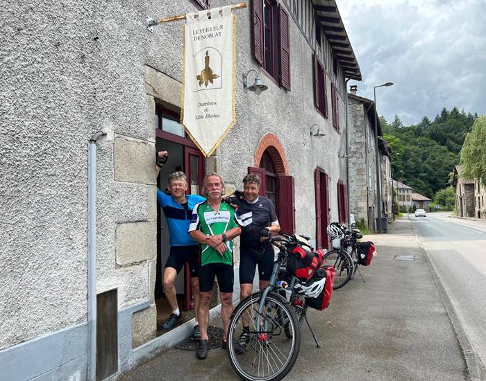 Accueil cyclo 2