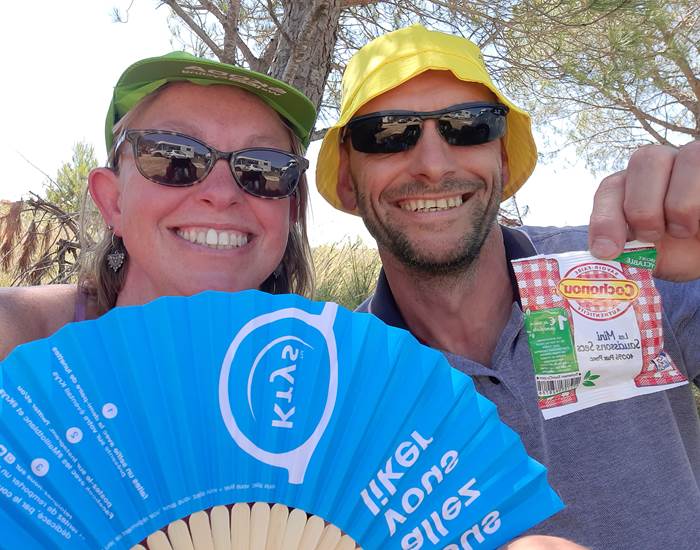 Le Coq du Nord-Mailhac au Tour de France