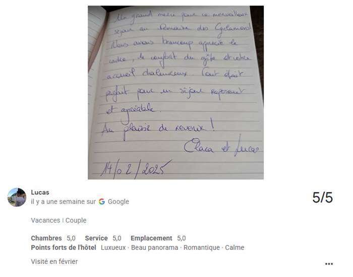 Le Four à Pain février 2025