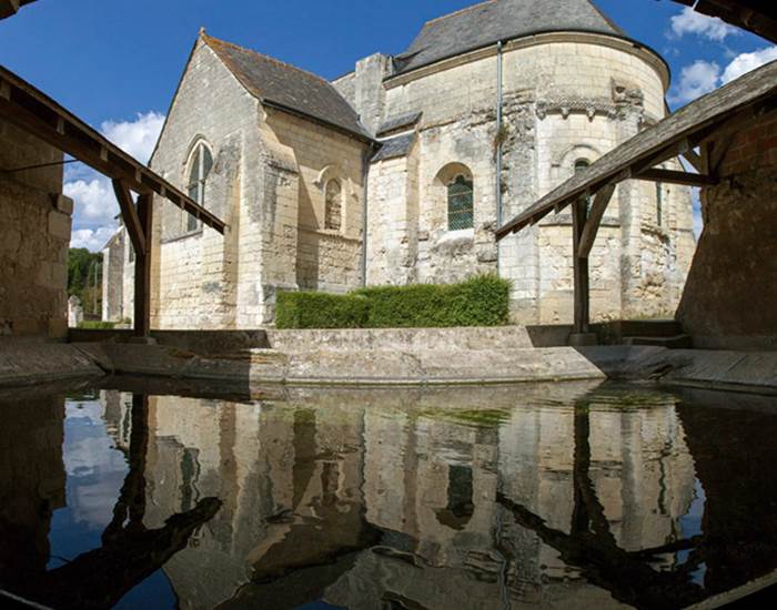 Sanctuaire Carolingien