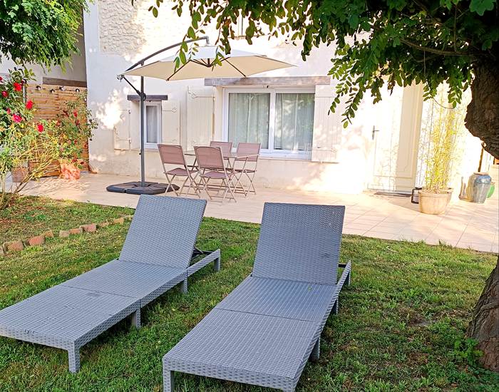 Gîtes, chambre d'hôtes et table d'hôtes gastronomique à Casteljaloux Lot et Garonne, piscine, jacuzzi et spa