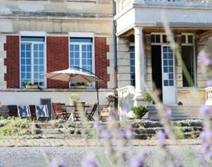 La terrasse