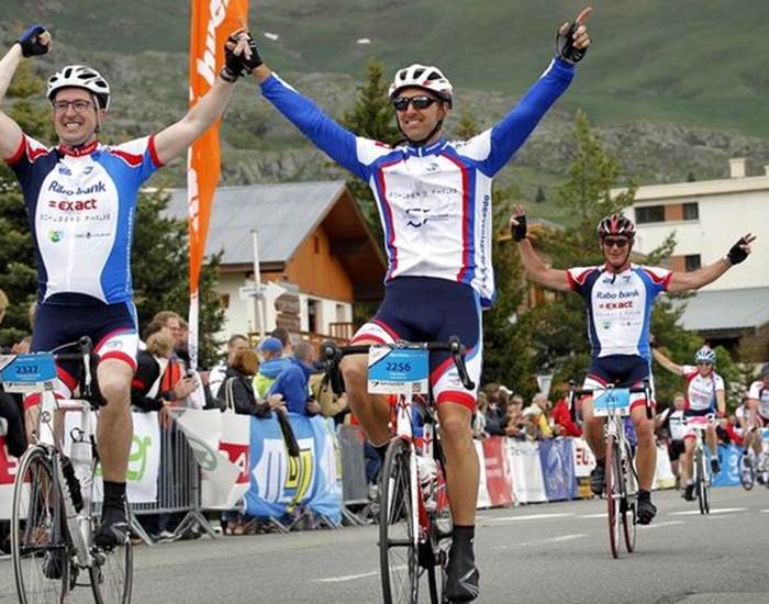 Alpe D'Huzes 4