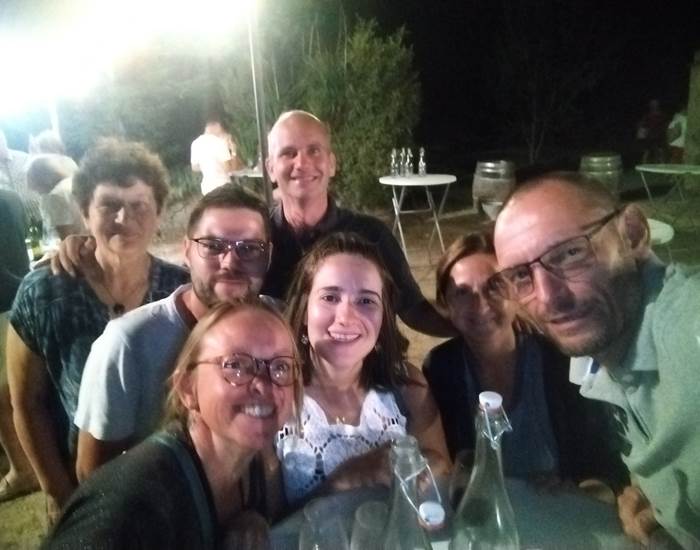 Le Coq du Nord-Mailhac aux grillades du Domaine Les Tuileries