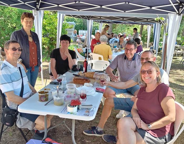 Les pique nique vignerons