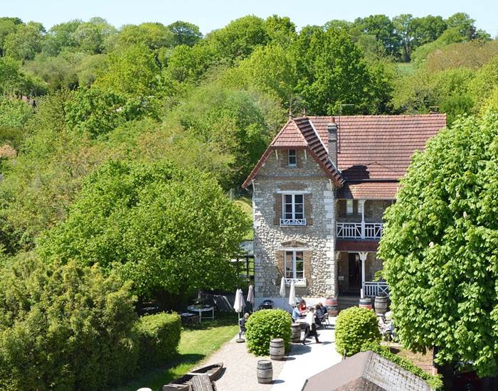Le Domaine de la Corniche