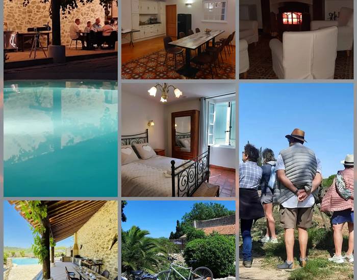 Un séjour à Le Coq du Nord-Mailhac